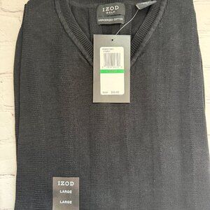 ✨✨IZOD Men's Cotton Vest Large NWT